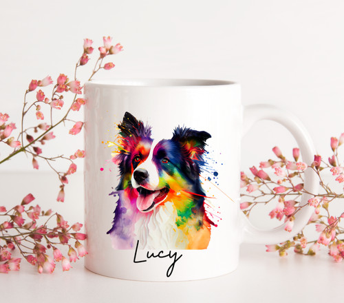 Free post border collie - free,