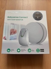 Babysense Connect Safe Sleep