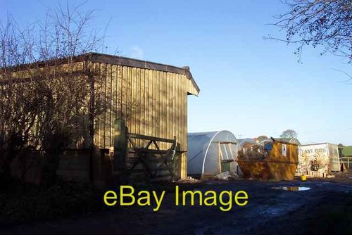Photo 6x4 stable and - photo,