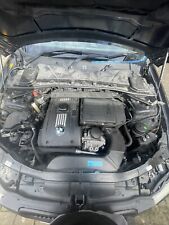 BMW E90 E91 E92 E93 Complete Engine 335i N54 N54B30A 306HP 89K 2010