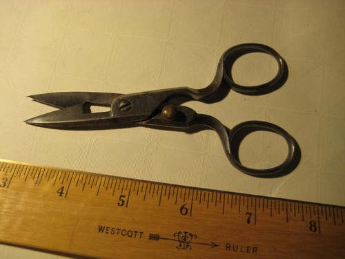 Antique button hole - antique,