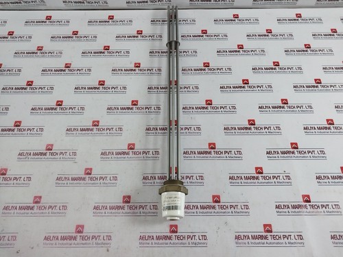 Electric flange tubular heater - flange,