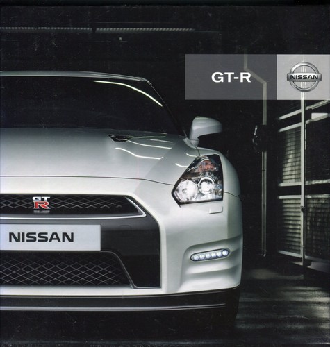 Nissan german text - german,