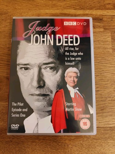 Dvd bbc judge - -, deed