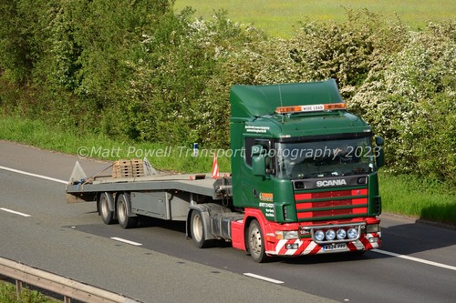 Truck photo 12x8 - truck,