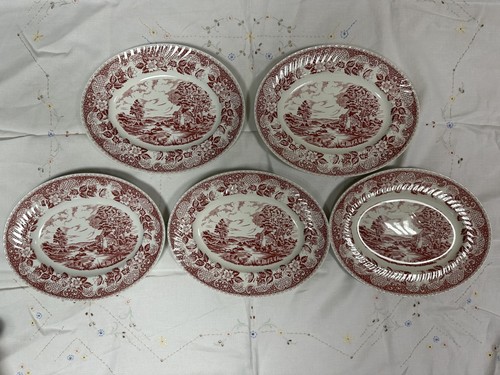 Barratts elizabethan red - "elizabethan",