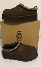 Chocolate UGG Australia Slipers Women S 5.5UK ,Come Up Small#Perfect For 4.5UK
