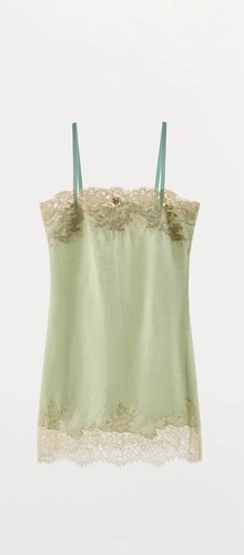 Zara woman collection lace - zara,