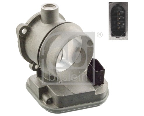 Throttle body fits bmw - throttle,