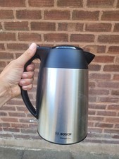 kettle only Bosch TWK4P440GB 3000W DesignLine - Stainless Steel [ID7010830619]