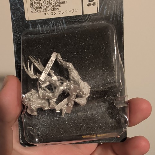 Necron flayed ones metal - (2),