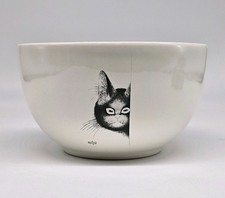 Albert Dubout Black Cat Cereal