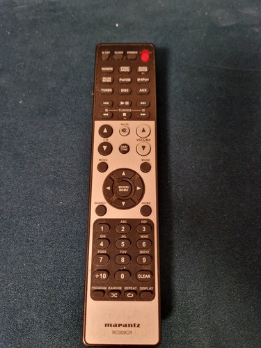Genuine marantz rc009cr remote - marantz,