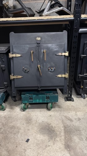 Goodwood stove 8kw boiler - goodwood,