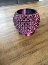 3d Printed Bubble Effect