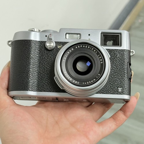 Fujifilm x100t aps c - x100t, mp