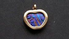 UNUSUAL BIRMINGHAM HALLMARKED
