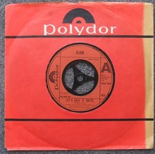 Slade - Let's Call It Quits