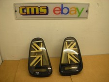 Mini, Pair of Rear Lights, Union Jack Type. (2149)