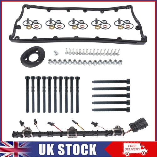 Injector wiring loom kit - injector, for