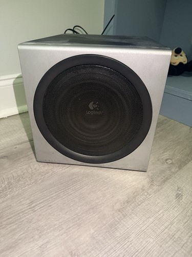 Logitech 2300 powered - logitech,