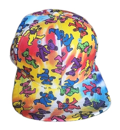 Grateful dead hat - grateful, cap
