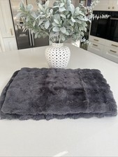 Cozee Home Textured Faux Fur