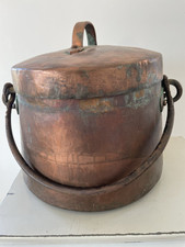 Antique Solid Heavy Copper