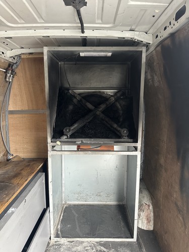 Alloy spray booth - alloy,