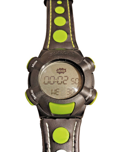 Swatch netsurfer beat - swatch,