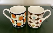 Pair of Orla Kiely Geometric