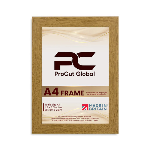 Procut modern a4 a5 - procut, a3