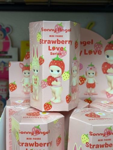 Authentic sonny angel - sonny,