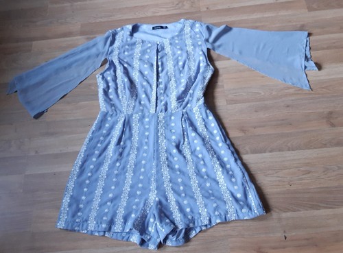 Ladies playsuit from - ladies, boohoo