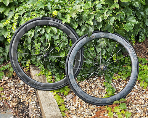Hunt carbon spoke - hunt,