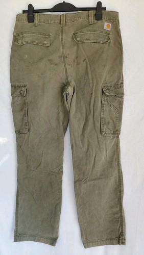 Carhartt rugged cargo workwear - rugged,