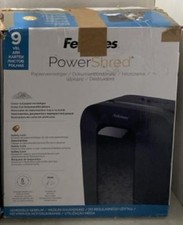Fellowes Powershred LX50 9