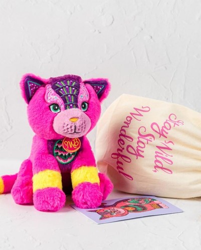 Monty bojangles persian pink - bojangles,