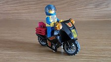 Moto LEGO Motorcycle City Ref