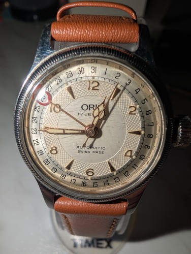 Oris big crown pointer - oris,