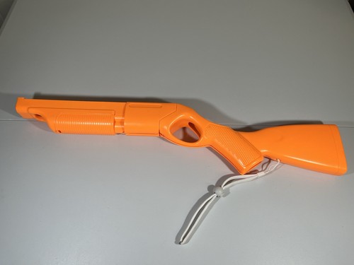 Nintendo wii cabelas shotgun - nintendo,