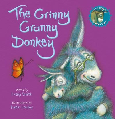 The grinny granny donkey