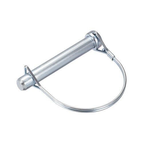 Shaft locking pin - locking,