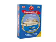 Peco MD2 Mini Diorama Kit OO9