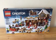 LEGO Creator Expert: Santa's Workshop (10245) Winter/Christmas Village