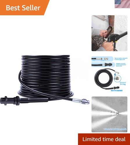 Durable 20m pressure washer - durable,
