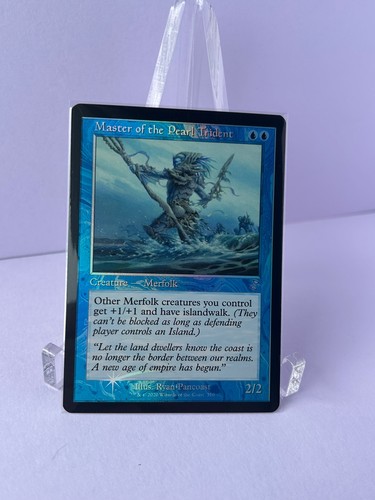 Master the pearl trident - trident,