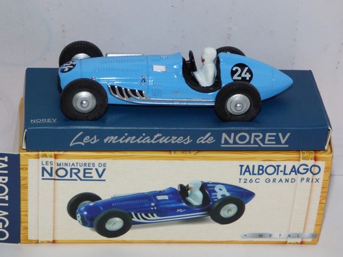 Norev talbot lago t26c - norev, grand