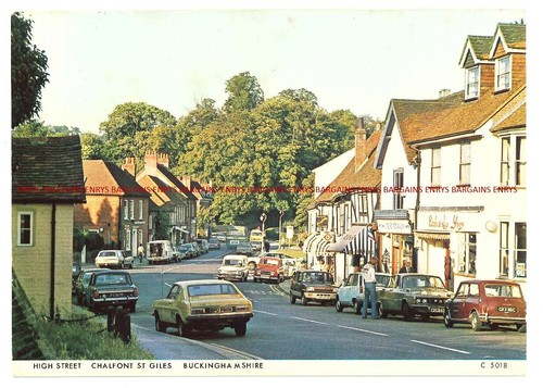High street chalfont - street,, st