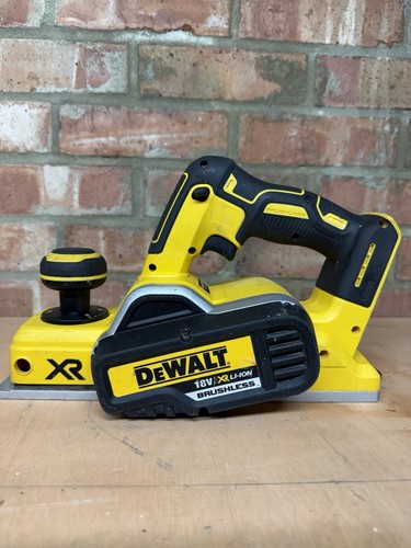 Dewalt dcp580 18v power - dcp580, planer